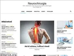 Sites similar to neurochirurgiafirenze.it