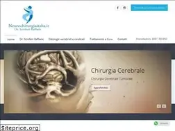 Sites similar to neurochirurgiaitalia.it
