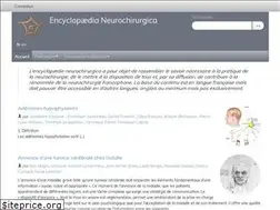 Sites similar to neurochirurgica.org