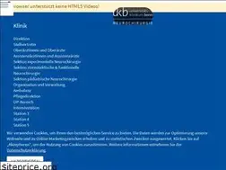 Sites similar to neurochirurgie-bonn.de