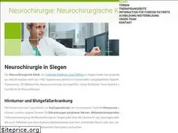 Sites similar to neurochirurgie-diakonie.de