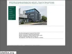 Sites similar to neurochirurgie-duisburg.de