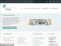 Sites similar to neurochirurgie-genk.be