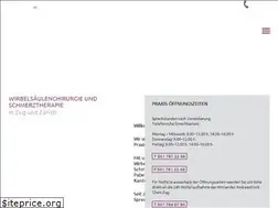 Sites similar to neurochirurgie-knutti.ch