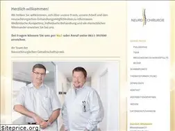 Sites similar to neurochirurgie-rheinmain.de