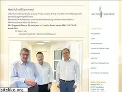 Sites similar to neurochirurgie-wiesbaden.de