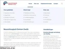 Sites similar to neurochirurgie-zwolle.nl