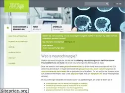 Sites similar to neurochirurgie.be