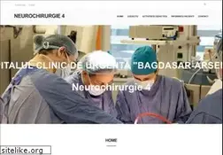 Sites similar to neurochirurgie4.ro
