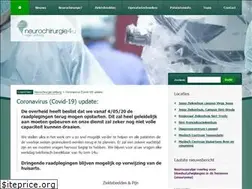 Sites similar to neurochirurgie4u.be