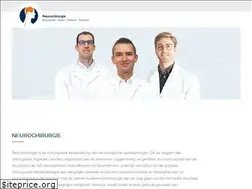 Sites similar to neurochirurgieroeselare.be