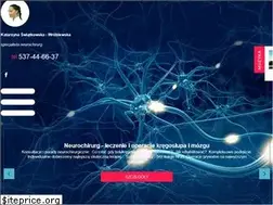 Sites similar to neurochirurgwroclaw.com.pl