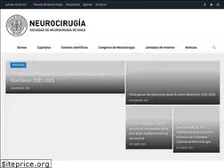 Sites similar to neurocirugiachile.org