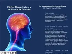 Sites similar to neurocirujanoencuernavaca.com