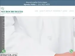 Sites similar to neurocirurgiao.net.br