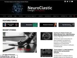 Sites similar to neuroclastic.com