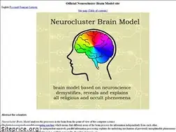 Sites similar to neuroclusterbrain.com