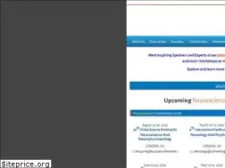 Sites similar to neuroconferences.com