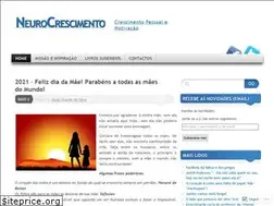 Sites similar to neurocrescimento.wordpress.com