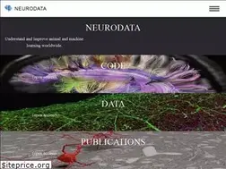 Sites similar to neurodata.io