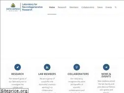 Sites similar to neurodegenlab.org