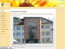 Sites similar to neurodermitis.ch