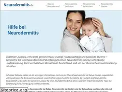 Sites similar to neurodermitis.de
