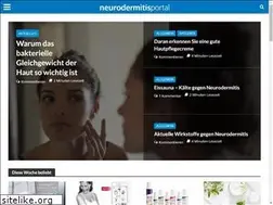 Sites similar to neurodermitisportal.de