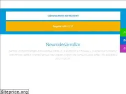 Sites similar to neurodesarrollar.com