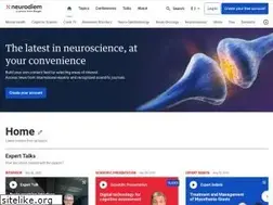 Sites similar to neurodiem.ie