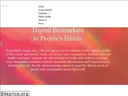 Sites similar to neurodigitx.com
