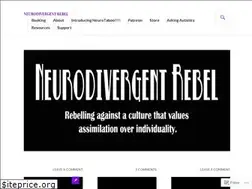 Sites similar to neurodivergentrebel.com