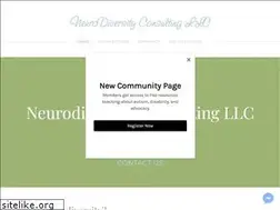 Sites similar to neurodiversityconsulting.org