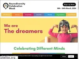 Sites similar to neurodiversityweek.com