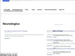 Sites similar to neurodoglux.com