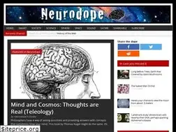 Sites similar to neurodope.com
