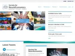 Sites similar to neuroeconomics.org