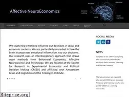 Sites similar to neuroeconomist.net