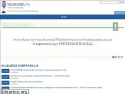Sites similar to neuroedu.pl