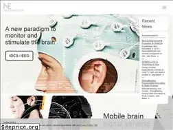 Sites similar to neuroelectrics.com