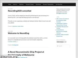 Sites similar to neuroeng.org.au