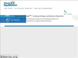 Sites similar to neuroequilibrium.in