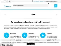 Sites similar to neuroespai.com