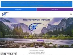 Sites similar to neuroeyeorbit.com