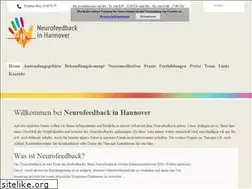 Sites similar to neurofeedback-in-hannover.de