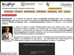 Sites similar to neurofeedback-neuroconsult.es