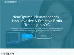 Sites similar to neurofeedbackny.com