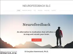 Sites similar to neurofeedbackslc.com