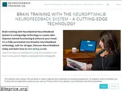 Sites similar to neurofeedbacktraining.com