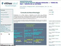 Sites similar to neurofisiologiagranada.com